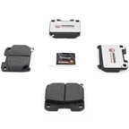 MAGMA PSD630C Disc Brake Pad Set - Rear - view 6