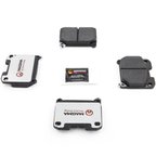 MAGMA PSD630C Disc Brake Pad Set - Rear - view 1