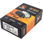 MAGMA PSD630C Disc Brake Pad Set - Rear - view 3
