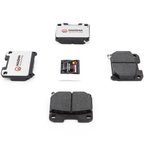 MAGMA PSD630C Disc Brake Pad Set - Rear - view 4