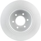 MAGMA PSR425126 Disc Brake Rotor - Front - view 3
