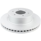 MAGMA PSR425126 Disc Brake Rotor - Front - view 2