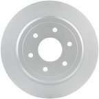 MAGMA PSR425127 Disc Brake Rotor - Rear - view 1