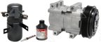 Four Seasons 1028NK A/C Compressor and Component Kit - view 2