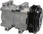 Four Seasons 1028NK A/C Compressor and Component Kit - view 4