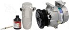 Four Seasons 1030NK A/C Compressor and Component Kit - view 2
