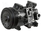 Four Seasons 1177322 A/C Compressor - view 2