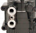 Four Seasons 1197554 A/C Compressor - view 3