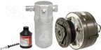 Four Seasons 1216NK A/C Compressor Kit - Front - view 2