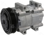 Four Seasons 1373NK A/C Compressor and Component Kit - view 4