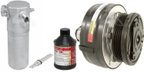 Four Seasons 1376NK A/C Compressor and Component Kit - Front - view 2