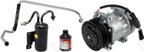 Four Seasons 1509NK A/C Compressor and Component Kit - view 2