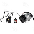 Four Seasons 1509NK A/C Compressor and Component Kit - view 6