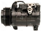 Four Seasons 157313 A/C Compressor - view 3
