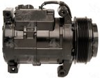 Four Seasons 157313 A/C Compressor - view 4