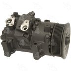 Four Seasons 157316 A/C Compressor - view 1
