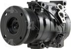 Four Seasons 157324 A/C Compressor - view 2