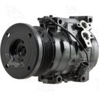 Four Seasons 157324 A/C Compressor - view 1