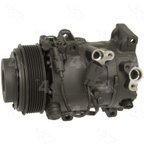 Four Seasons 157328 A/C Compressor - view 1