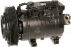 Four Seasons 157334 A/C Compressor - view 2