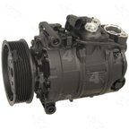 Four Seasons 157338 A/C Compressor - view 1