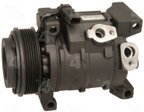 Four Seasons 157339 A/C Compressor - view 2