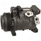 Four Seasons 157339 A/C Compressor - view 1