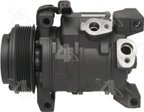 Four Seasons 157339 A/C Compressor - view 3