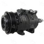 Four Seasons 157361 A/C Compressor - view 1