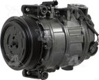 Four Seasons 157363 A/C Compressor - view 2