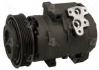 Four Seasons 157373 A/C Compressor - view 2