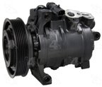Four Seasons 157377 A/C Compressor - view 2
