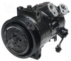 Four Seasons 157388 A/C Compressor - view 2