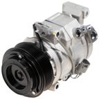 Four Seasons 158118 A/C Compressor - view 2