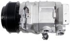 Four Seasons 158118 A/C Compressor - view 3