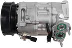 Four Seasons 158134 A/C Compressor - view 3