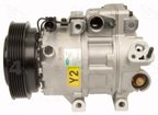 Four Seasons 158306 A/C Compressor - view 3