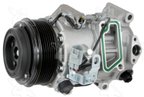 Four Seasons 158321 A/C Compressor - view 2