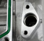 Four Seasons 158321 A/C Compressor - view 6