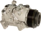 Four Seasons 158323 A/C Compressor - view 2
