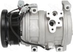 Four Seasons 158324 A/C Compressor - view 3