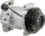 Four Seasons 158351 A/C Compressor - view 2