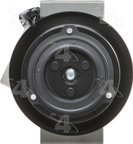 Four Seasons 158351 A/C Compressor - view 1