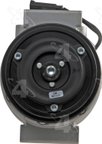 Four Seasons 158357 A/C Compressor - view 1