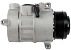 Four Seasons 158362 A/C Compressor - view 4
