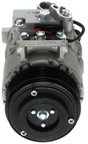 Four Seasons 158362 A/C Compressor - view 5