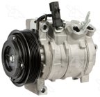 Four Seasons 158364 A/C Compressor - view 2