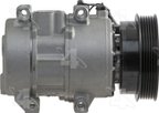 Four Seasons 158371 A/C Compressor - view 3