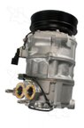 Four Seasons 158504 A/C Compressor - view 5