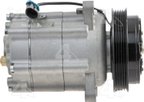Four Seasons 158541 A/C Compressor - view 3